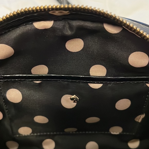 Kate Spade Cedar Street Patent Small Pearl Hand Bag - Picture 9 of 15
